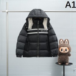 2025FW GUCCI グッチ 売上トップ人気 ダウンジャケット