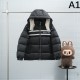 2025FW GUCCI グッチ 売上トップ人気 ダウンジャケット