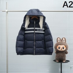 2025FW GUCCI グッチ 売上トップ人気 ダウンジャケット