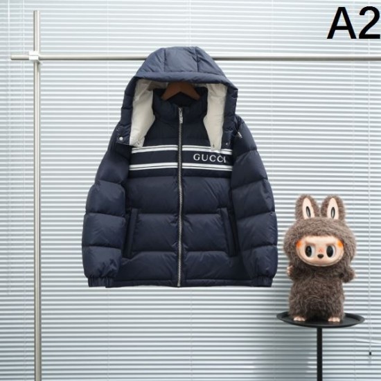 2025FW GUCCI グッチ 売上トップ人気 ダウンジャケット