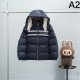 2025FW GUCCI グッチ 売上トップ人気 ダウンジャケット