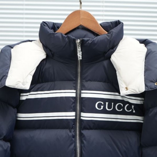 2025FW GUCCI グッチ 売上トップ人気 ダウンジャケット
