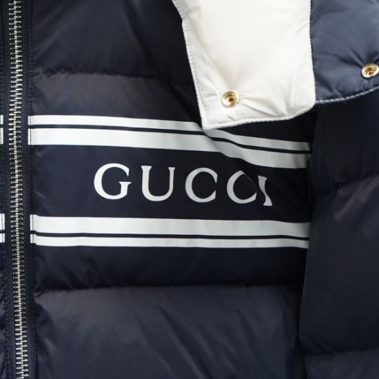 2025FW GUCCI グッチ 売上トップ人気 ダウンジャケット