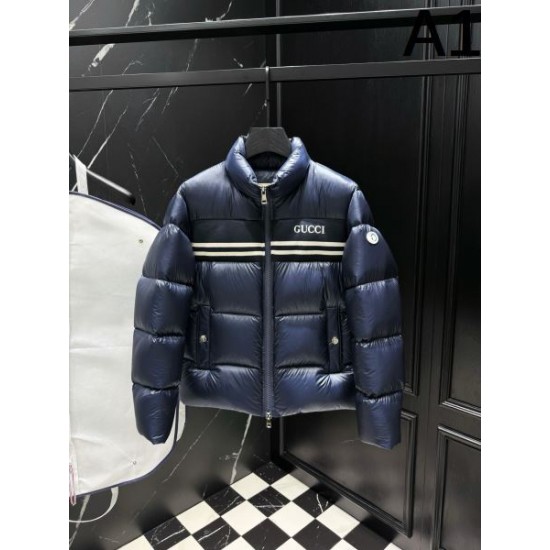 2025FW GUCCI グッチ 芸能人愛用モデル ダウンジャケット