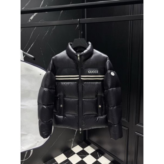 2025FW GUCCI グッチ 芸能人愛用モデル ダウンジャケット