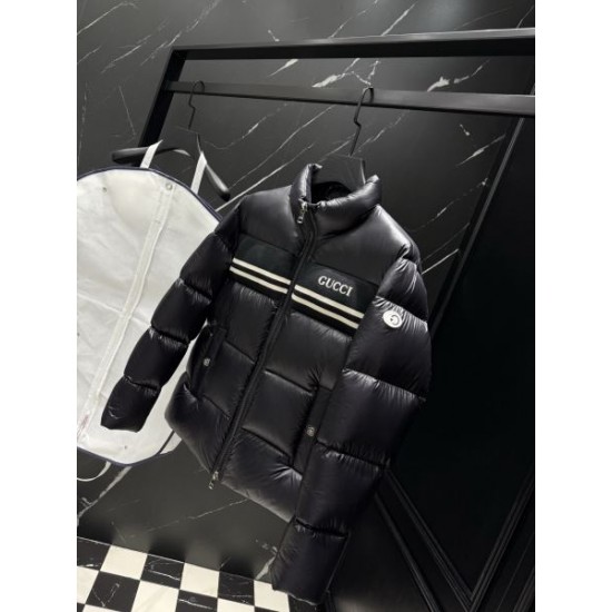 2025FW GUCCI グッチ 芸能人愛用モデル ダウンジャケット