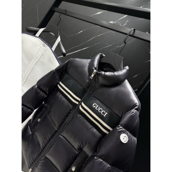 2025FW GUCCI グッチ 芸能人愛用モデル ダウンジャケット
