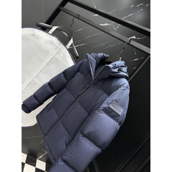 2025FW LOUIS VUITTON ルイヴィトン 根強い定番人気 ダウンジャケット