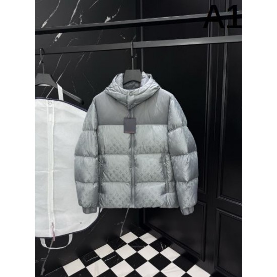 2025FW LOUIS VUITTON ルイヴィトン 最新作・完売必至 ダウンジャケット