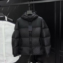 2025FW LOUIS VUITTON ルイヴィトン 最新作・完売必至 ダウンジャケット