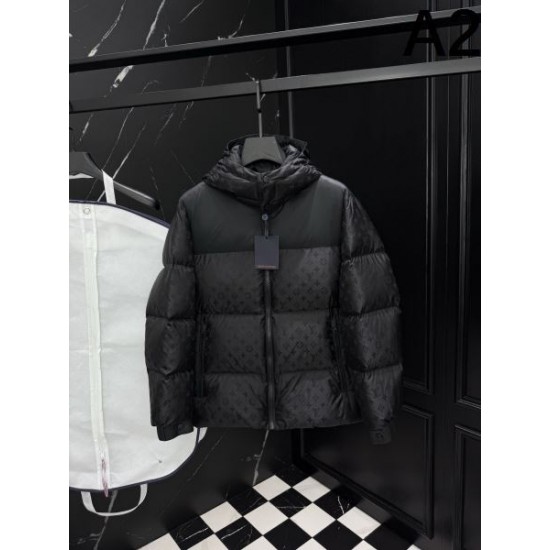 2025FW LOUIS VUITTON ルイヴィトン 最新作・完売必至 ダウンジャケット