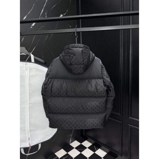 2025FW LOUIS VUITTON ルイヴィトン 最新作・完売必至 ダウンジャケット