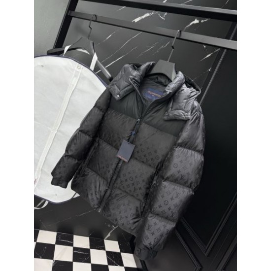 2025FW LOUIS VUITTON ルイヴィトン 最新作・完売必至 ダウンジャケット