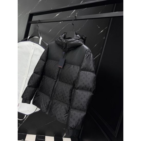 2025FW LOUIS VUITTON ルイヴィトン 最新作・完売必至 ダウンジャケット