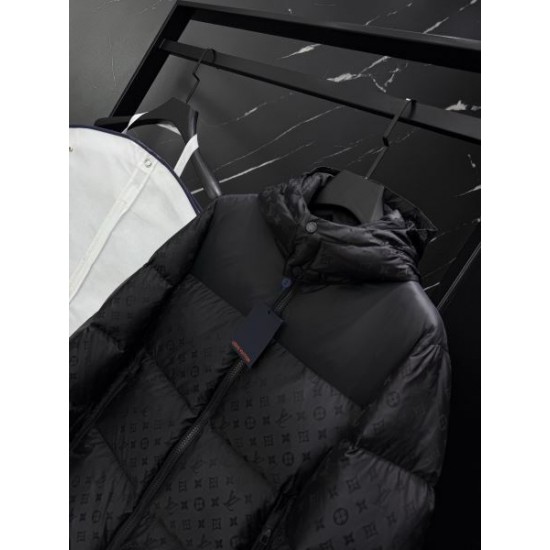 2025FW LOUIS VUITTON ルイヴィトン 最新作・完売必至 ダウンジャケット