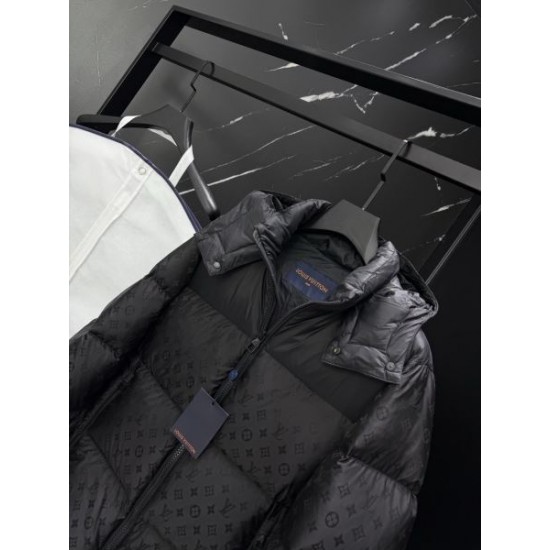 2025FW LOUIS VUITTON ルイヴィトン 最新作・完売必至 ダウンジャケット