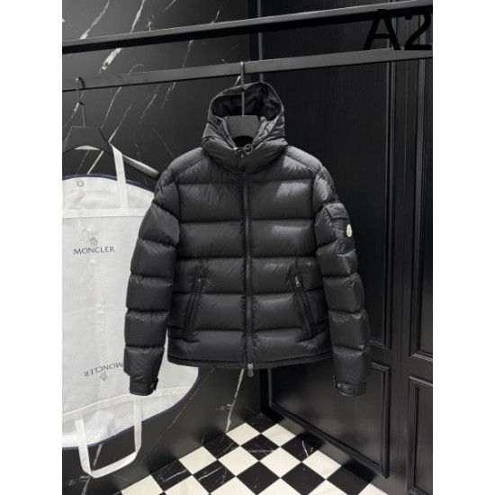2025FW MONCLER モンクレール 定番人気の軽量モデル ダウンジャケット