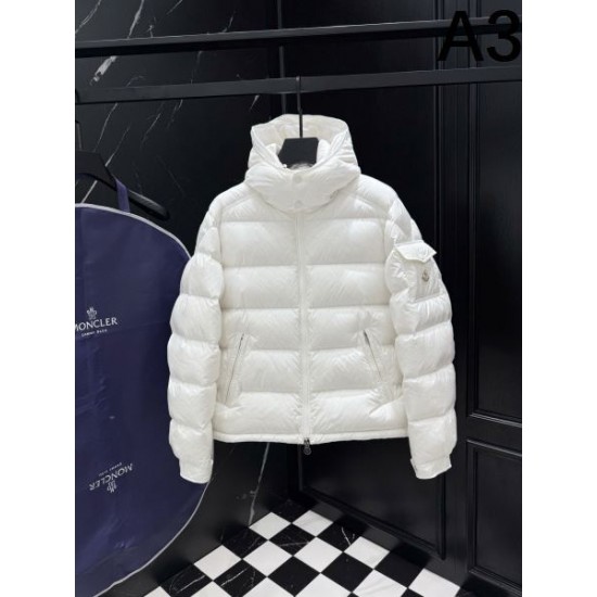 2025FW MONCLER モンクレール 定番人気の軽量モデル ダウンジャケット