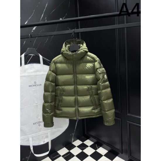 2025FW MONCLER モンクレール 定番人気の軽量モデル ダウンジャケット