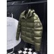 2025FW MONCLER モンクレール 定番人気の軽量モデル ダウンジャケット