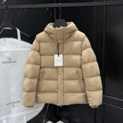 2025FW MONCLER モンクレール ロングシーズン活躍 ダウンジャケット