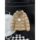 2025FW MONCLER モンクレール ロングシーズン活躍 ダウンジャケット