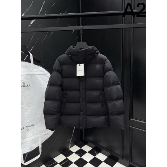 2025FW MONCLER モンクレール ロングシーズン活躍 ダウンジャケット