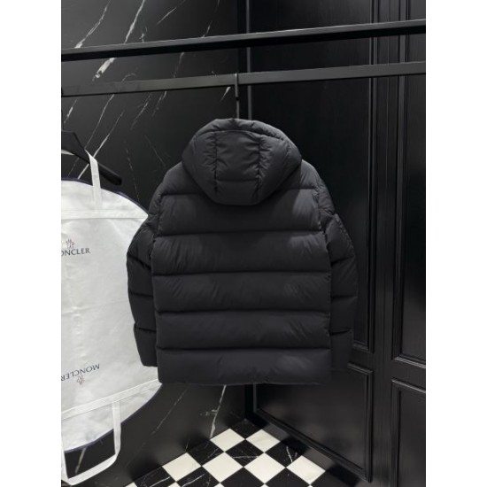 2025FW MONCLER モンクレール ロングシーズン活躍 ダウンジャケット