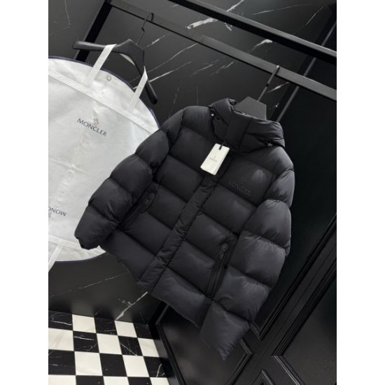 2025FW MONCLER モンクレール ロングシーズン活躍 ダウンジャケット