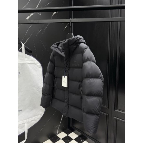 2025FW MONCLER モンクレール ロングシーズン活躍 ダウンジャケット