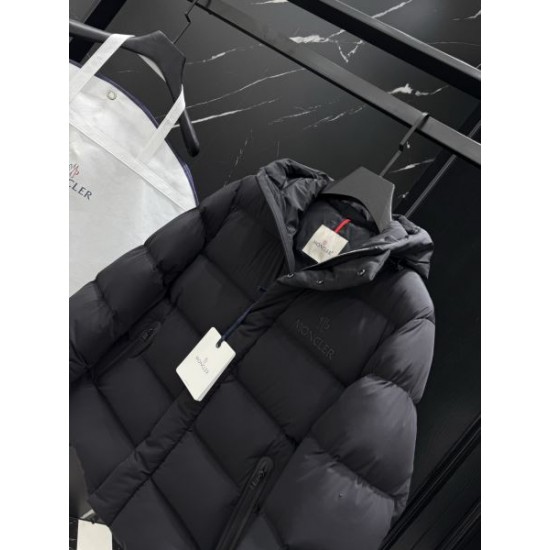 2025FW MONCLER モンクレール ロングシーズン活躍 ダウンジャケット