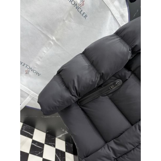 2025FW MONCLER モンクレール ロングシーズン活躍 ダウンジャケット