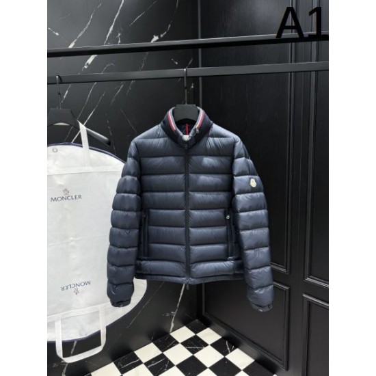 2025FW MONCLER モンクレール 足元まで注目の一着 ダウンジャケット