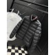 2025FW MONCLER モンクレール 足元まで注目の一着 ダウンジャケット