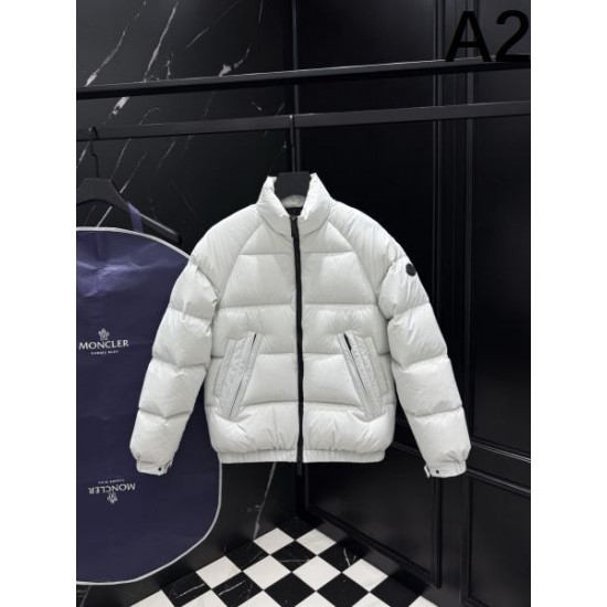 2025FW MONCLER モンクレール 新作限定エレガントモデル ダウンジャケット
