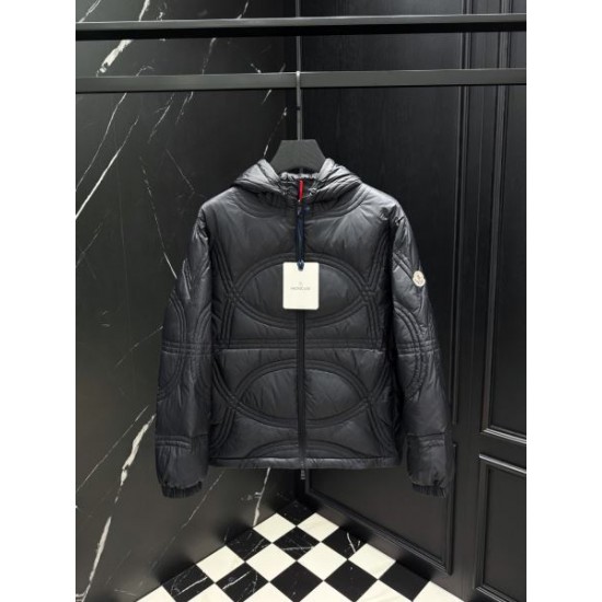 2025FW MONCLER モンクレール 数量限定の希少入荷 ダウンジャケット