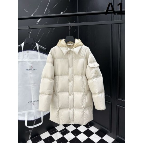 2025FW MONCLER モンクレール 新作限定・早い者勝ち ダウンジャケット