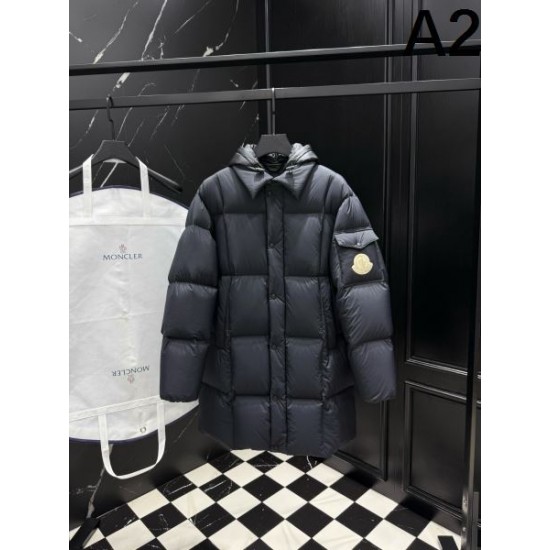 2025FW MONCLER モンクレール 新作限定・早い者勝ち ダウンジャケット