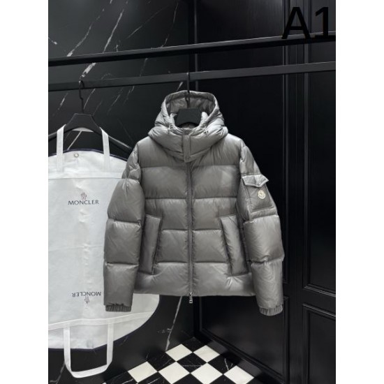 2025FW MONCLER モンクレール ギフトに最適な期間限定品 ダウンジャケット