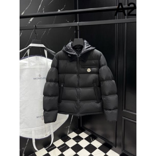 2025FW MONCLER モンクレール ギフトに最適な期間限定品 ダウンジャケット
