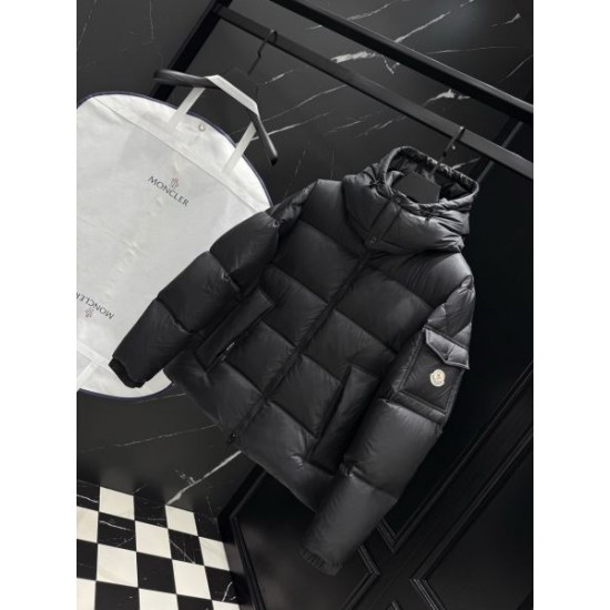 2025FW MONCLER モンクレール セール・早い者勝ち ダウンジャケット