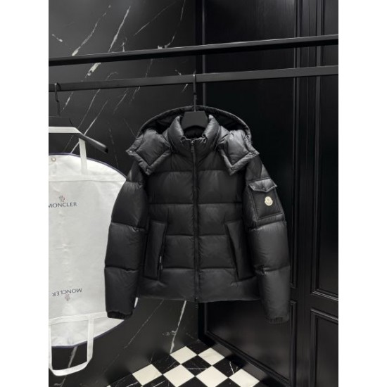 2025FW MONCLER モンクレール セール・早い者勝ち ダウンジャケット