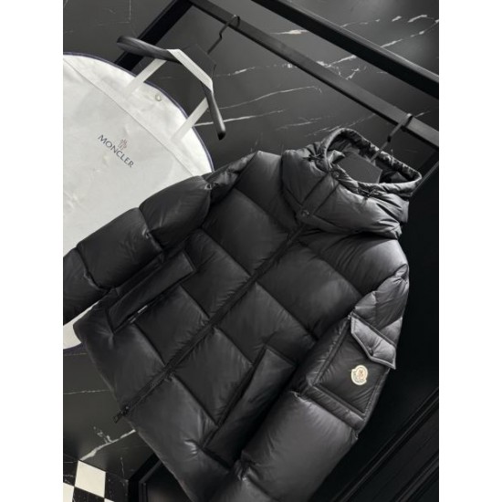 2025FW MONCLER モンクレール セール・早い者勝ち ダウンジャケット