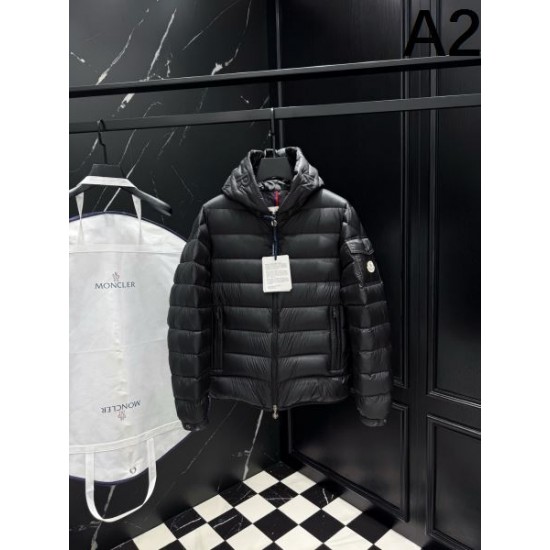 2025FW MONCLER モンクレール 着回し抜群カラー ダウンジャケット