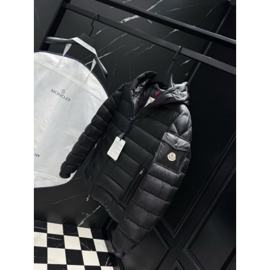 2025FW MONCLER モンクレール 着回し抜群カラー ダウンジャケット