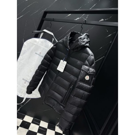 2025FW MONCLER モンクレール 着回し抜群カラー ダウンジャケット