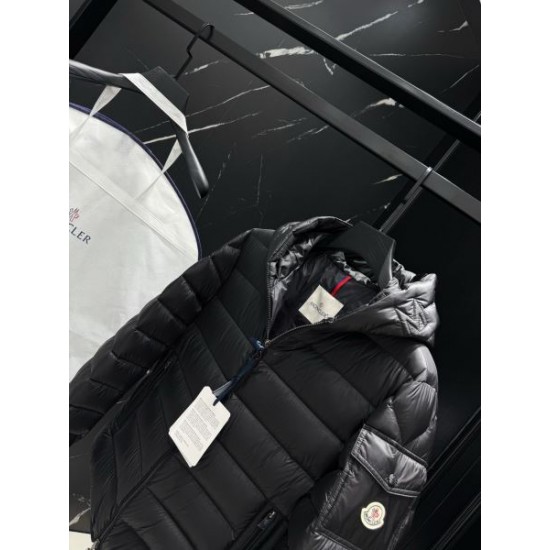 2025FW MONCLER モンクレール 着回し抜群カラー ダウンジャケット