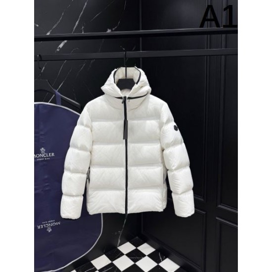 2025FW MONCLER モンクレール 新作限定プリントモデル ダウンジャケット