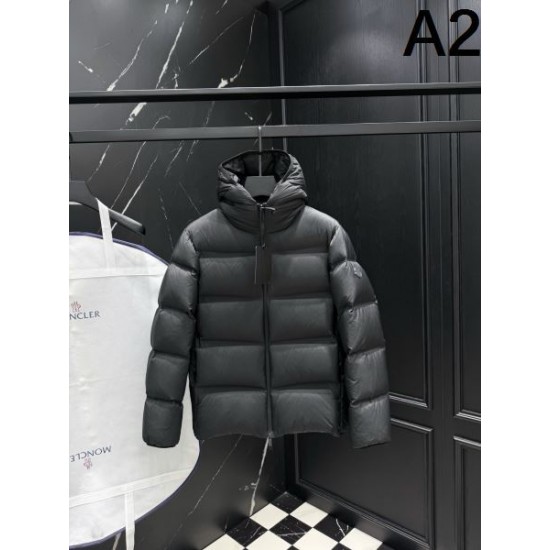 2025FW MONCLER モンクレール 新作限定プリントモデル ダウンジャケット