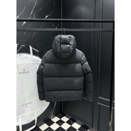 2025FW MONCLER モンクレール 新作限定プリントモデル ダウンジャケット